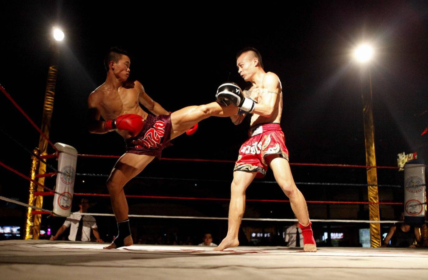 空手道段位颜色，空手道段位颜色级别（散打特点和级别）