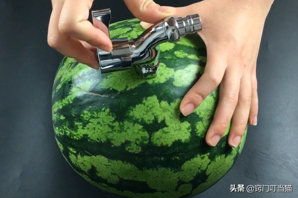西瓜汁怎么做好喝，番茄汁怎么榨好喝（教你1分钟榨出原汁原味的西瓜汁）