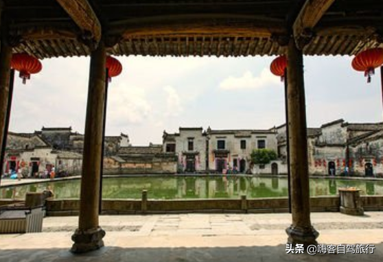 三城记原型，三城记原著作者是谁（二刷电影~三城记不光表现出50年代的爱情故事还有安徽的秋色唯美）