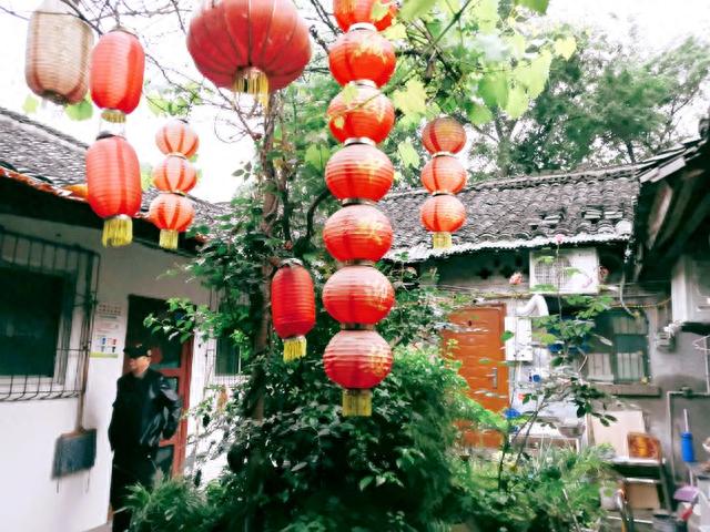 阆中行三人四日游随笔（第一天第一晚）说说转古城考察结果