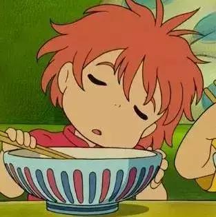 波妞和宗介图片，波妞和宗介，微信头像（波妞喜欢宗介，而我喜欢你）