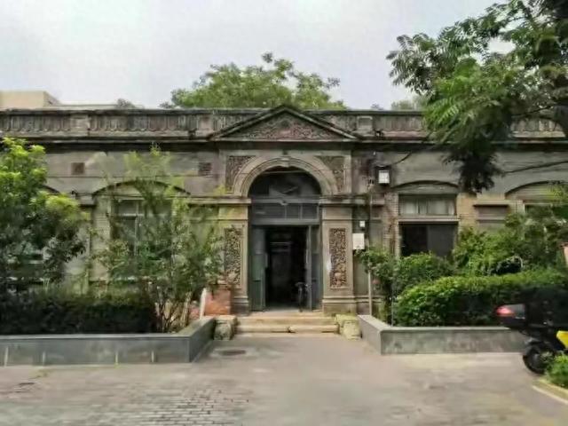 东交民巷使馆建筑群-日本公使馆旧址