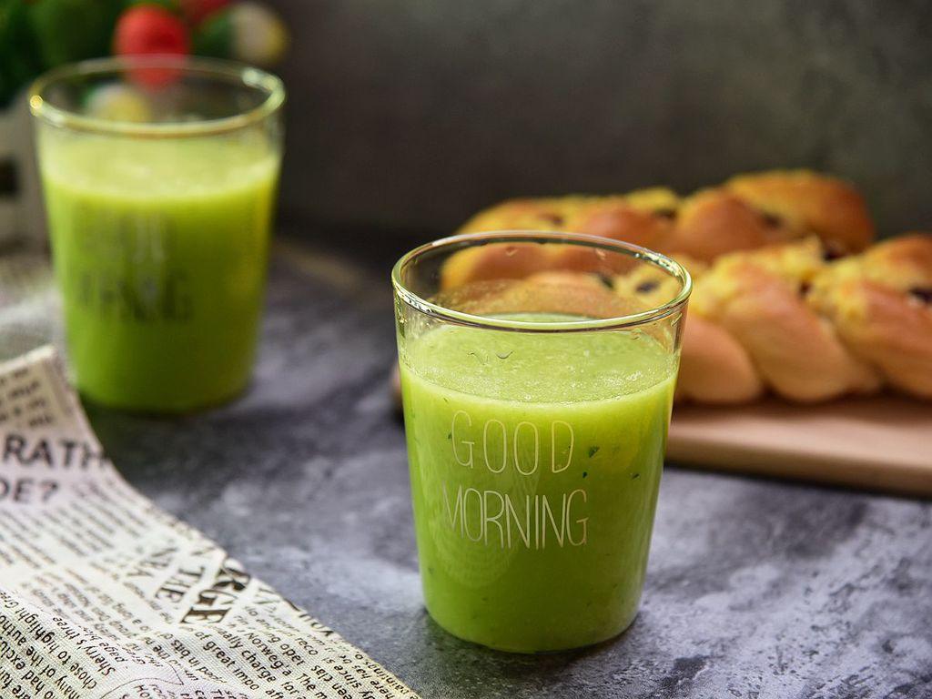 【蘋果黃瓜檸檬汁】做法步驟圖 經(jīng)常喝會(huì)讓你有不一樣的效果哦-起舞食譜網(wǎng)