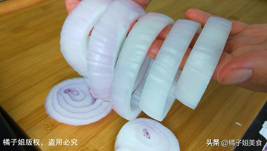 圖片[2]-【洋蔥雞蛋餅】做法步驟圖 營養均衡 美味好吃-起舞食譜網