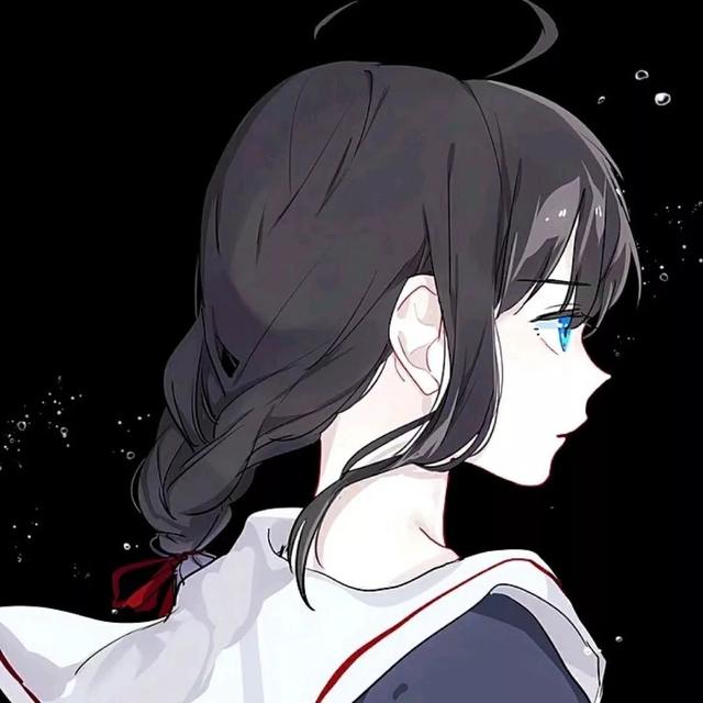 霸气女生头像动漫，霸气女生头像动漫超拽冷酷微信（动漫女生头像丨霸气冷艳+超个性）