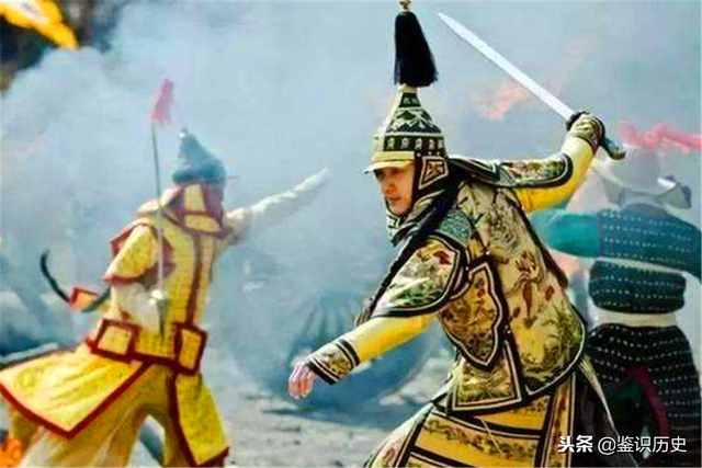 御前带刀侍卫官职大吗，御前带刀侍卫是几品官（大清的御前侍卫是什么级别）