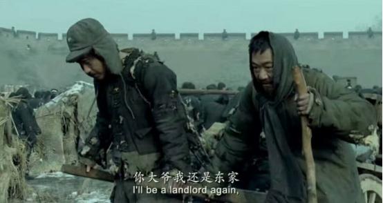 1942为什么不是一部灾难片，河南人的灾难片《1942》
