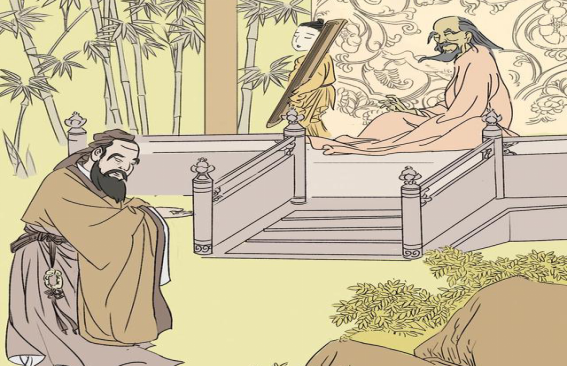 恻隐之心仁之端也，“恻隐之心（慈悲为怀才能善待他人）