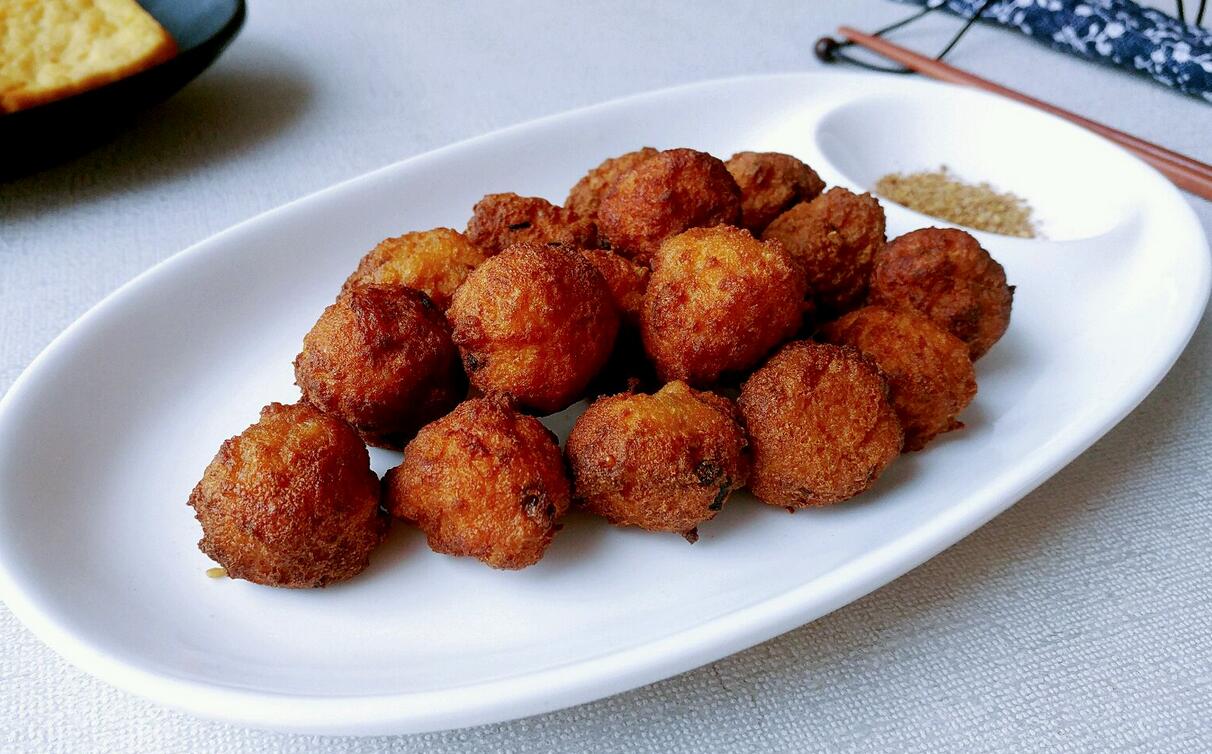 圖片[8]-【豆腐肉丸】做法步驟圖 做出的丸子比牛肉丸還好吃 補氣血！-起舞食譜網