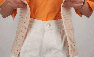 腰围62cm算小蛮腰吗，女生腰围62cm什么概念（没有一个女明星的腰围）