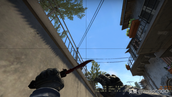 csgo发刀怎么设置（CSGO按键设置）