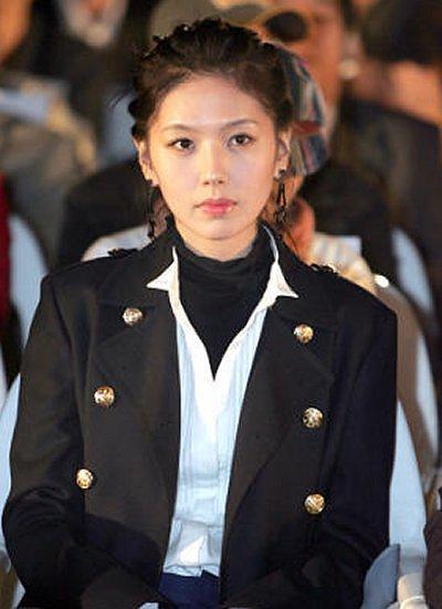 命运坎坷的韩国女星李恩珠