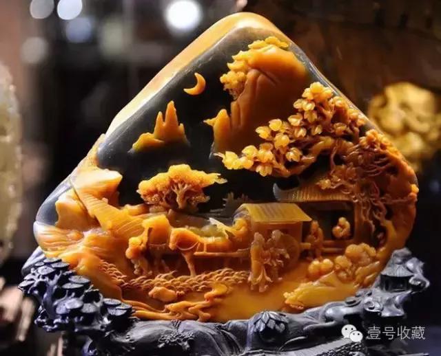 玉雕里那些奇奇怪怪的纹饰，玉石雕刻图片大全（巧夺天工的玉雕，让人惊叹不已）