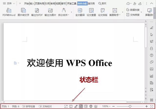 wps怎么看字数，wps如何查看字数（个自定义技巧，让你的）