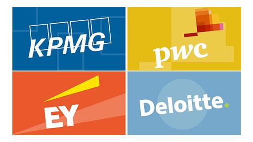 会计实习单位（2020年度四大会计师事务所校招）