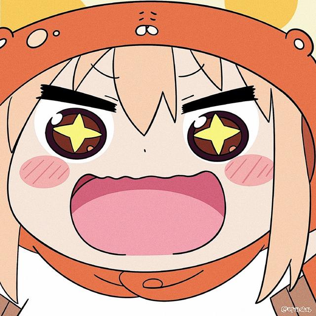 干物妹小埋的头像，干物妹小埋 可爱头像微信（ 放松点生活, 你没那么多观众）