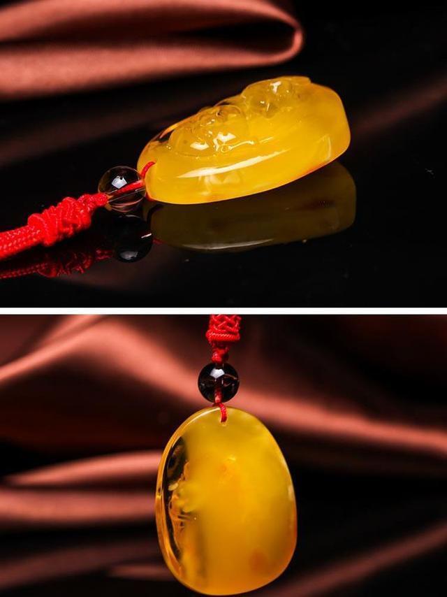 蜜蜡怎么鉴别，鸡油蜜蜡怎么鉴别（鉴别蜜蜡真假的10种方法）