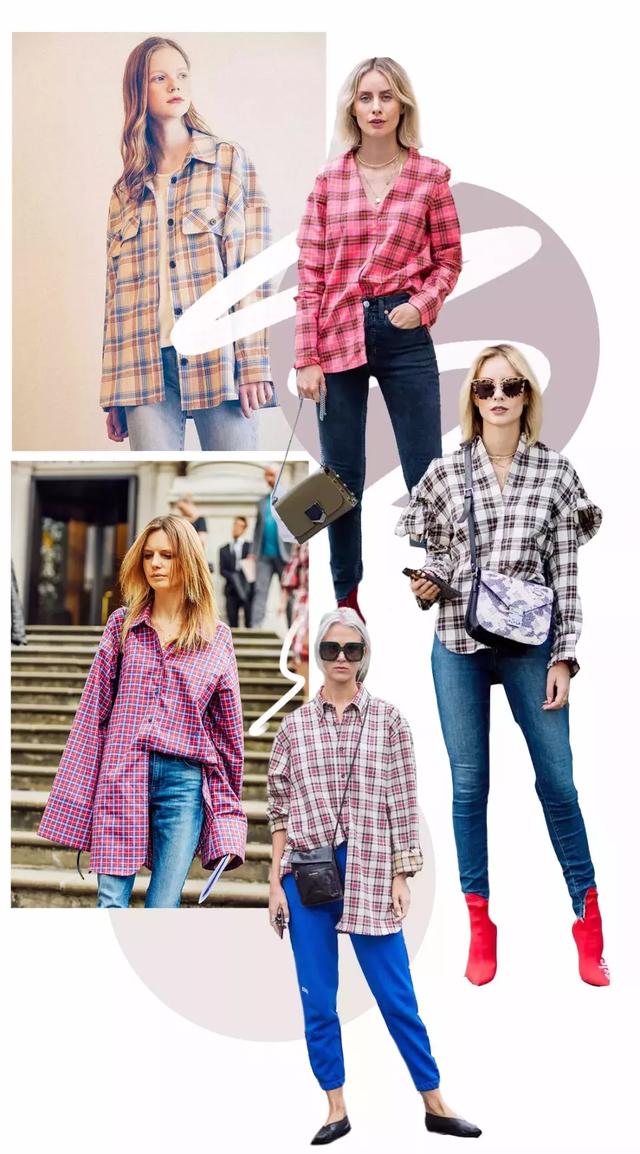 千鸟格什么意思,千鸟格含义是什么(今秋一定要穿格纹) 千鸟格什么意思,千鸟格含义是什么(今秋一定要穿格纹)