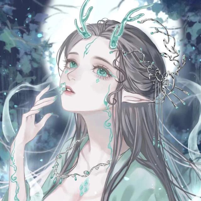 古风女生头像微信，古风女生头像（超多好看的古风女生头像任你选）