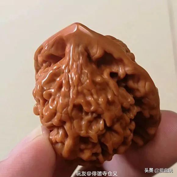 核桃盘多久能红，核桃怎么盘红得快（7天，核桃盘成牛津红）