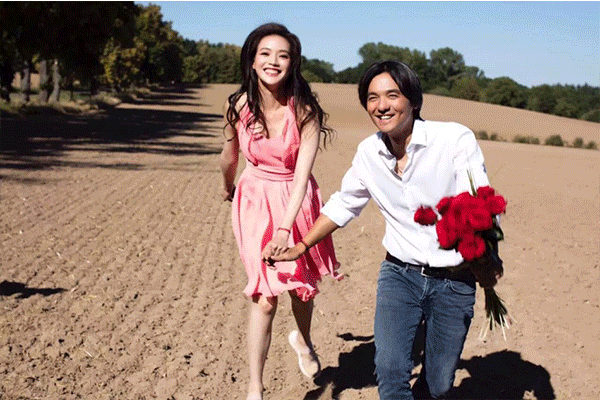 从希尔顿大小姐到舒淇，最美的婚纱从不只有一种模样