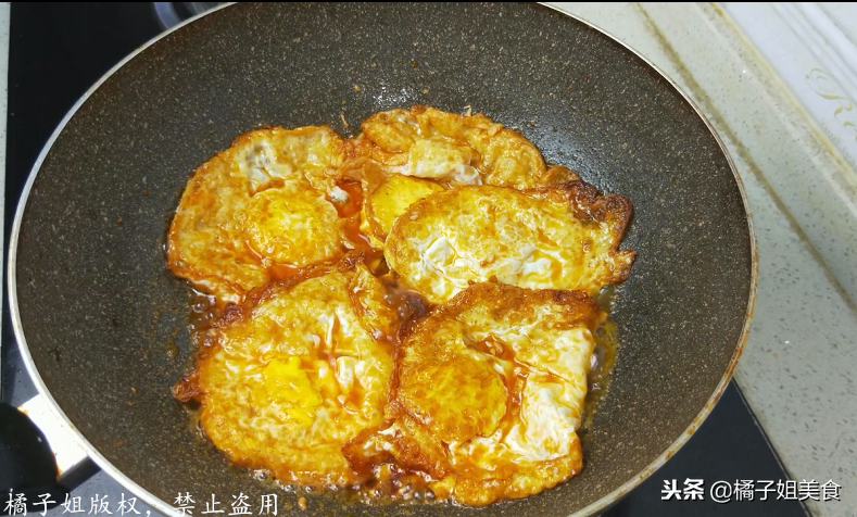 图片[7]-【糖醋鸡蛋】做法步骤图-起舞食谱网