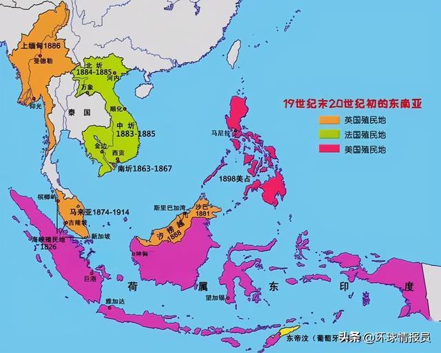 文莱属于哪个国家，文莱国家简介（国土为什么还被马来西亚一分为二）