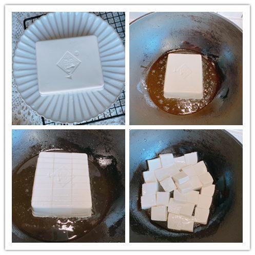 盒装嫩豆腐的10个简单做法，嫩豆腐的10个简单做法（鲜香滑嫩拌饭真的绝了）