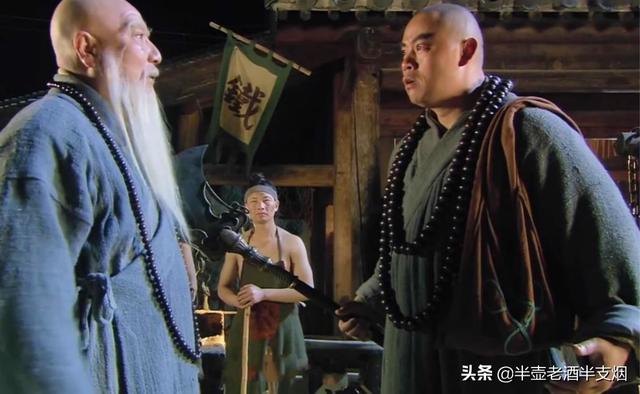 武松步战水平，从六个方面比较鲁智深和武松的战斗力