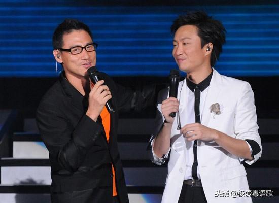 经典二人对唱情歌，张学友这几首情歌对唱