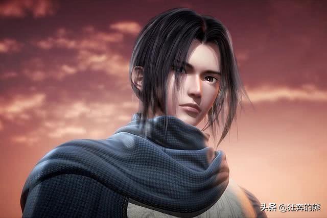 霸气的二次元语录，二次元人物经典语录长句（武侠动漫《秦时明月》之天行九歌）