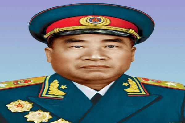 中国十大元帅排名，十大元帅排名（少将都是谁排第一位）