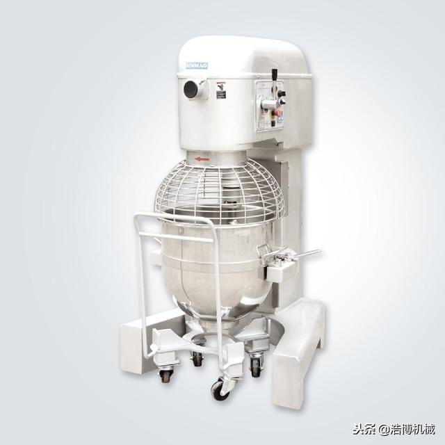 面包房设备，面包店需要哪些设备（蛋糕店、面包店等使用商用搅拌机、和面机）