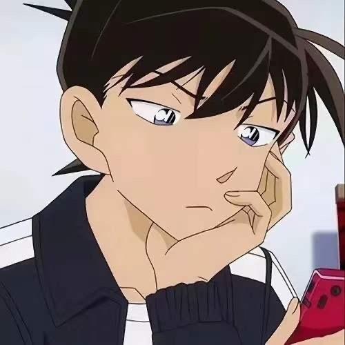 高清新兰图片，新兰图片大全（『情侣头像』新兰cp）