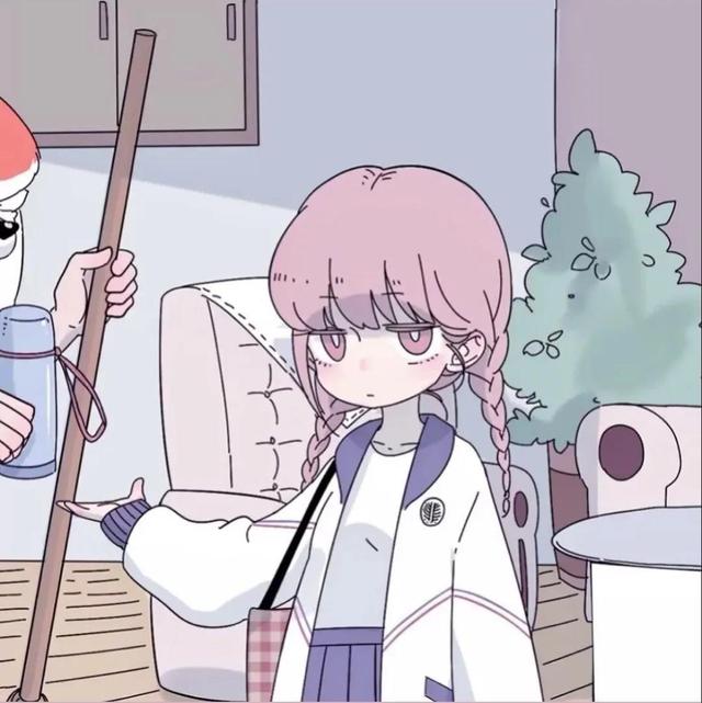 20张福利动漫情头/拽酷霸气/情侣头像/不看后悔系列微信，20张福利动漫情头/拽酷霸气/情侣头像/不看后悔系列（虐狗超甜情侣头像：动漫情头）