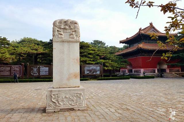 北京十三陵墓地，北京十三陵陵园（北京十三陵中规模最大的一座）
