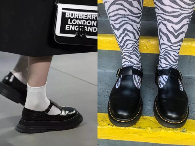 玛丽珍鞋是什么意思，洛丽塔是什么意思（现在是“玛丽珍鞋”的时代）