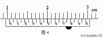 游标卡尺的读法，游标卡尺用了20年