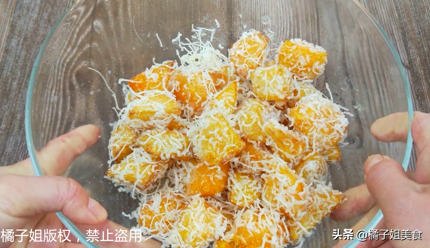 图片[3]-【拔丝红薯】做法步骤图 孩子的最爱 连吃3天也不腻-起舞食谱网