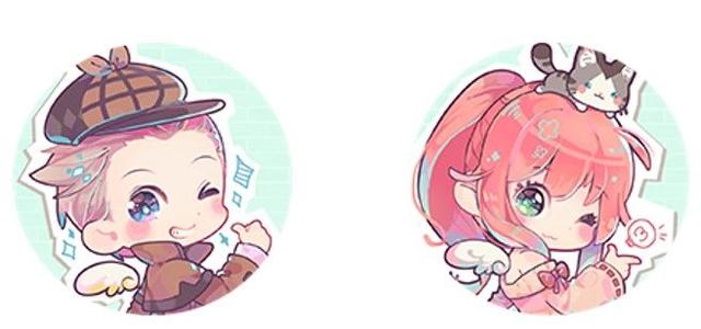 明日香，微信头像，明日香（大陆个性头像自由切换）