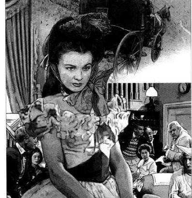 羊脂球中的经典语录及赏析，虚伪是上流人的通行证