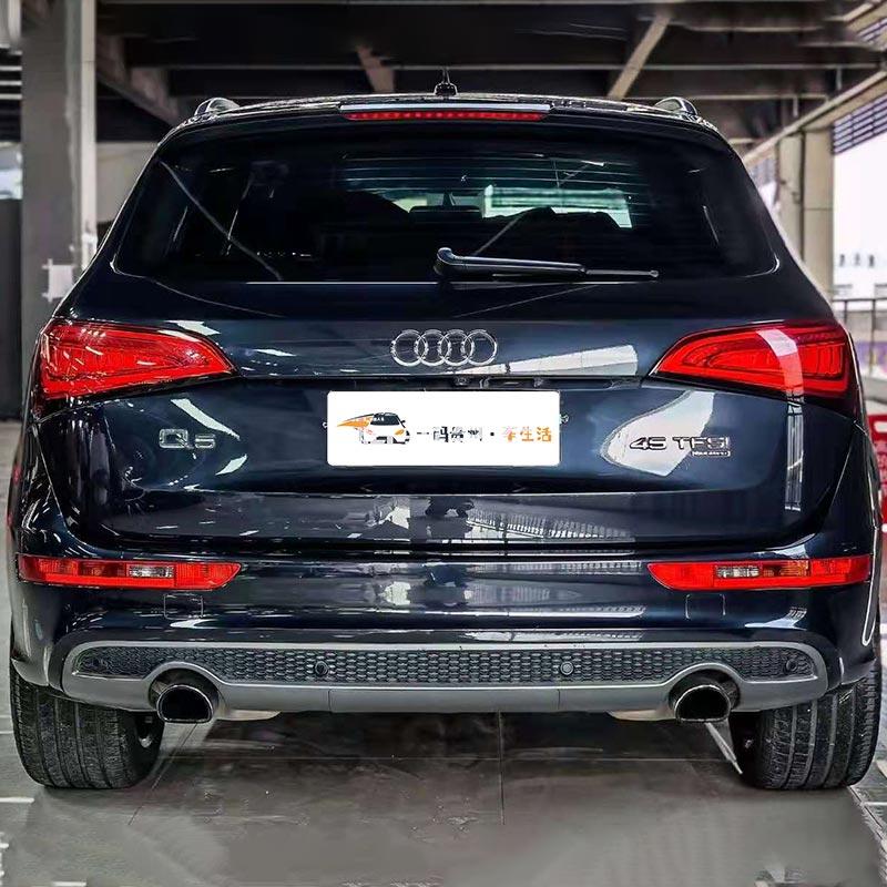 我想买一辆奥迪Q5的二手车，我是杭州的，有合适的车辆推荐一下，我想买一辆奥迪Q5的二手车（二手车推荐：心向远方）