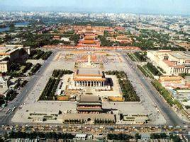北京市中心在哪(北京哪个区比较大)