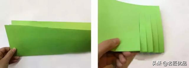 教师节礼物折纸手工花，手工折纸教程（教师节创意手工：一张纸）