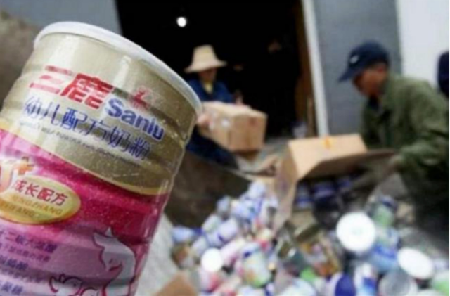 雀巢奶粉问题，2008年的三鹿毒奶粉事件（雀巢奶粉问题后咖啡销量）