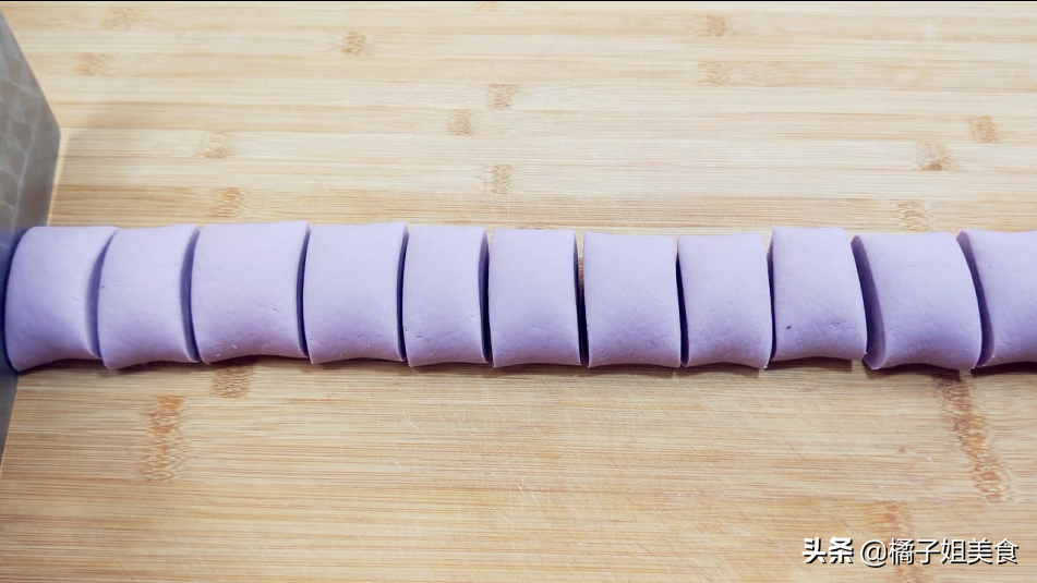 圖片[8]-【紫薯饅頭】做法步驟圖 1個訣竅 饅頭個個蓬松柔軟-起舞食譜網