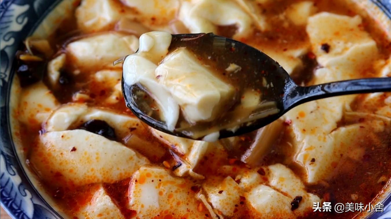 豆腐脑的做法和配方，豆腐脑的做法和配方图（详细配方比例告诉你在家做）