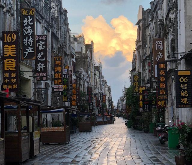 北海旅游景点，威海旅游景点有哪些好玩的地方（北海必去的6个景点）