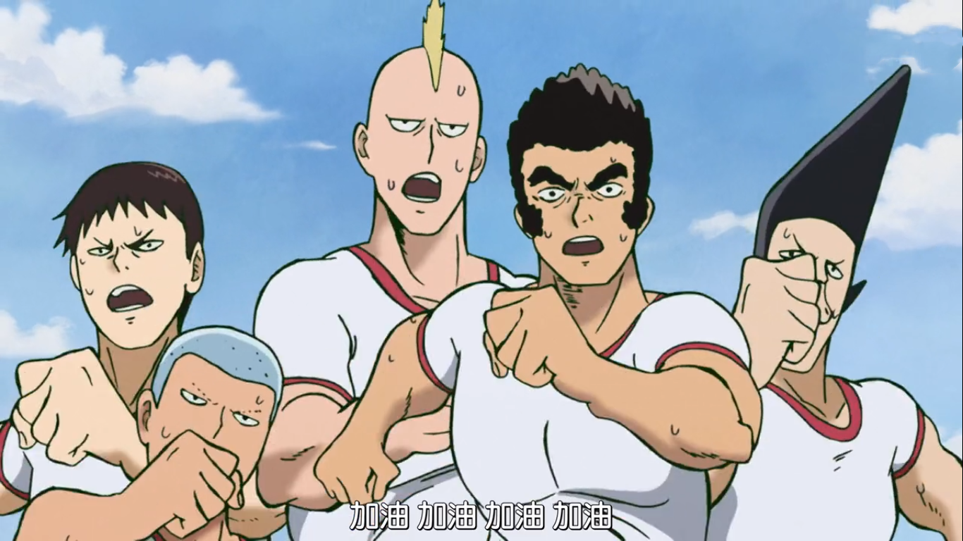 灵能百分百:一部贴错了标签的治愈番!师匠辛苦了!-大恒文化