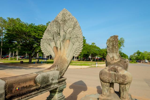 海浪花帽子编织视频，海浪花帽子编织方法详细教程（柬埔寨王宫的守护神是七头那伽）